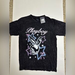 Playboy graphic
